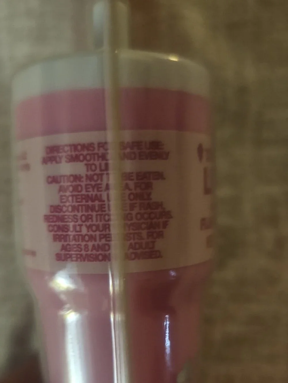 Taste Beauty Lip Sips 